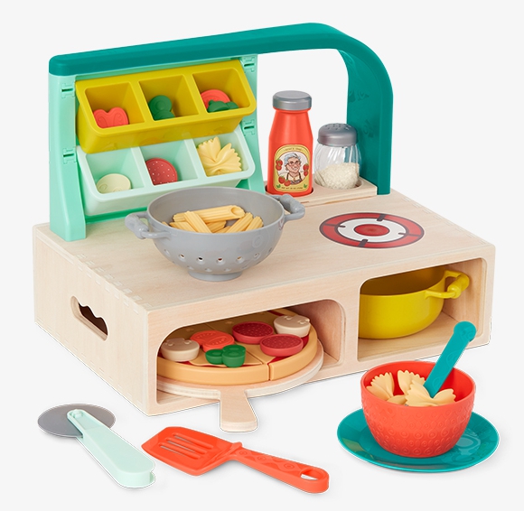 브랜드B 피자 파스타플레이세트