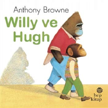 Willy and Hugh. Anthony Browne