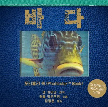 바다(포티큘러 북)