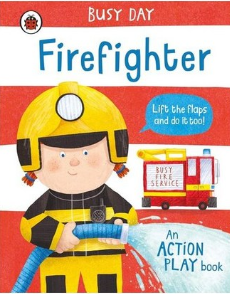 Busy Day: Firefighter