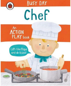 Busy Day: Chef
