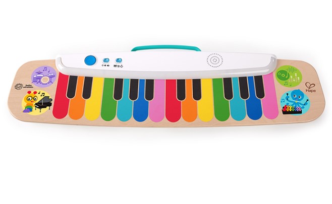 매직터치 DJ 롱키보드