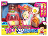 똘똘이 어린이 에어프라이기