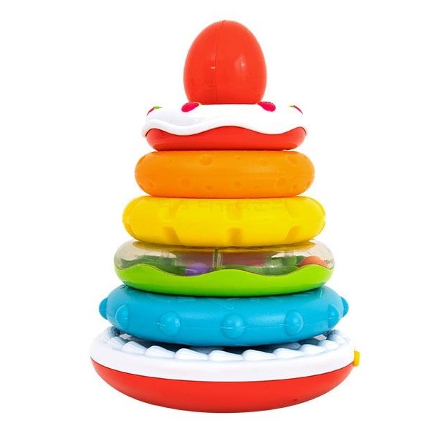 윈펀 반짝반짝 케이크링쌓기				 				