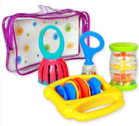 할릴릿 베이비밴드				 				