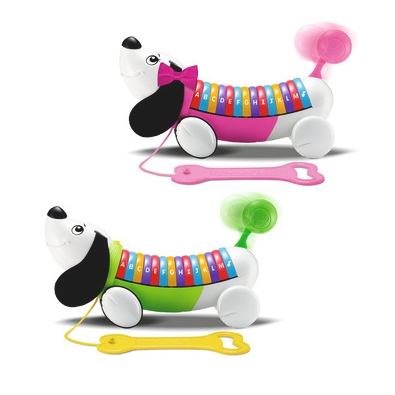 립프로그 알파벳퍼피-그린/핑크