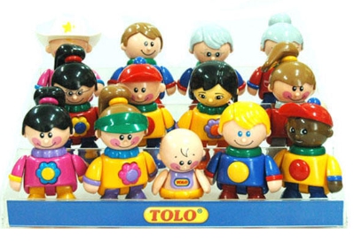  톨로 내친구다문화시리즈 13종				 				