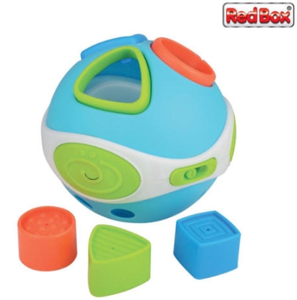 레드박스 멜로디 블록맞추기놀이 