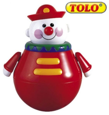 톨로 회전오뚜기-삐에로				 				