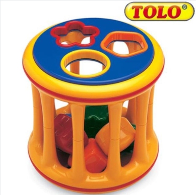  톨로 구르는도형퍼즐				 				