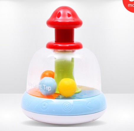 본토이즈 멜로디앤펀 회전공놀이 