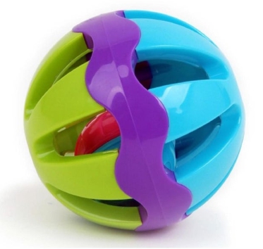 레드박스 요술볼(딸랑이)