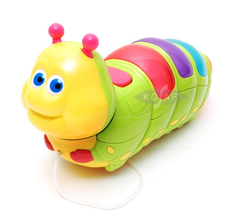 레드박스 뮤지컬애벌레 