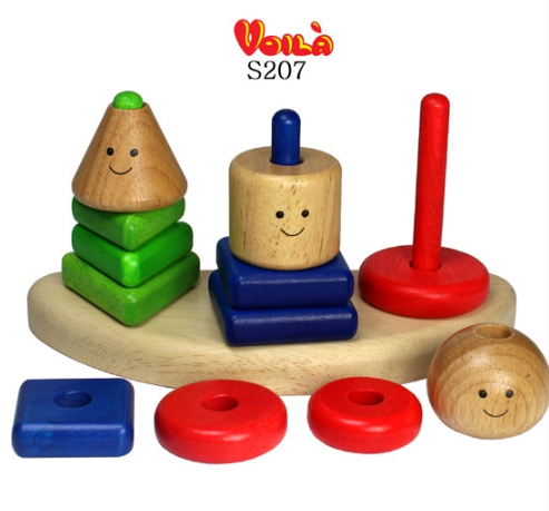 브알라 아기블록삼형제