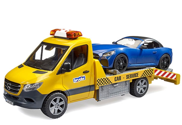 브루더 벤츠 수송차랑&로드스터