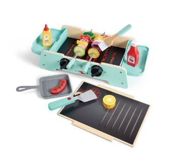 하페 미니 그릴세트