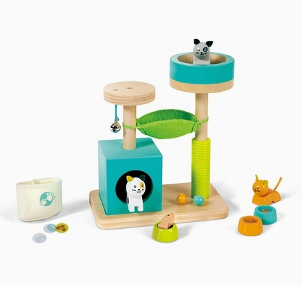 하페 고양이 가족세트