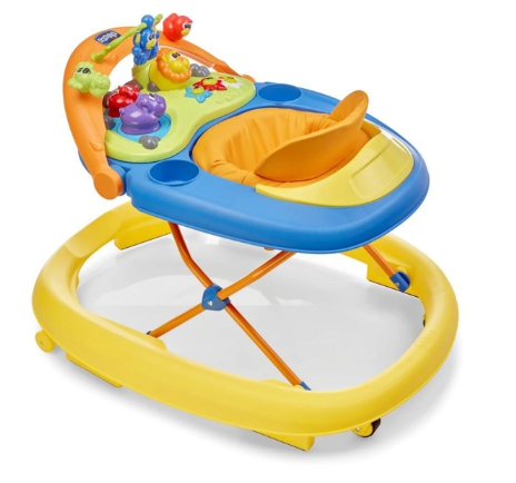 워키토키 보행기-옐로우