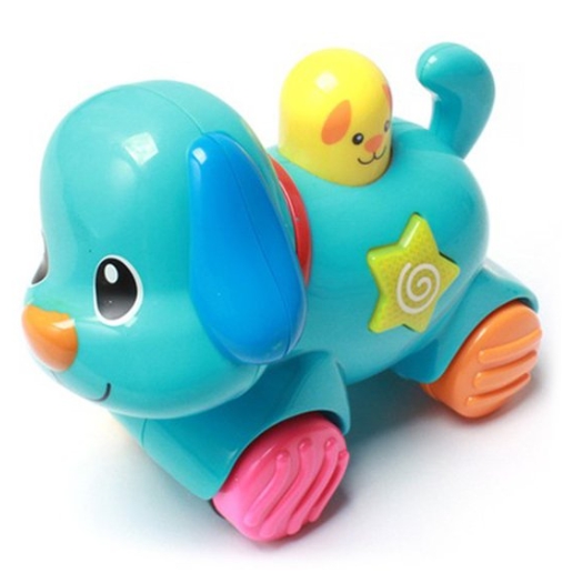 달리는 씽씽 멜로디친구-강아지