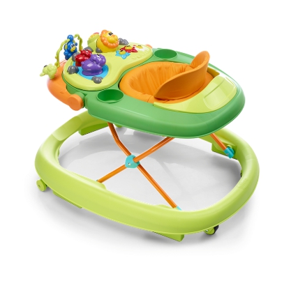 워키토키 보행기-그린