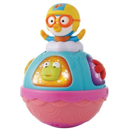 뽀로로 까꿍오뚝이