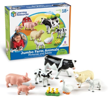 점보농장동물가족