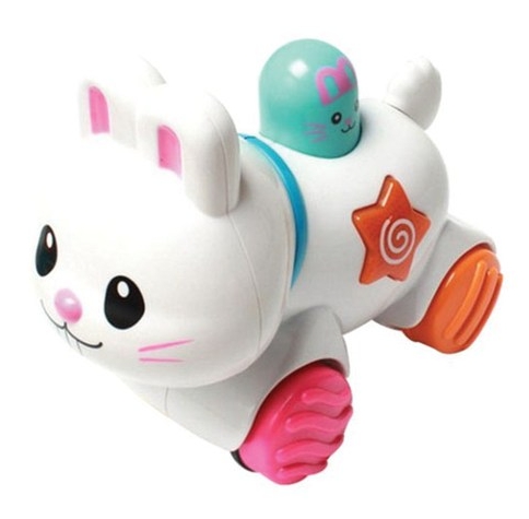 달리는 씽씽 멜로디친구-토끼