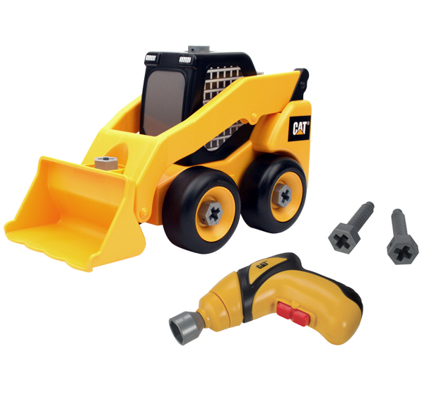 테크노빌드카-불도저