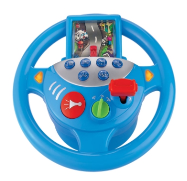 스마트 운전놀이대