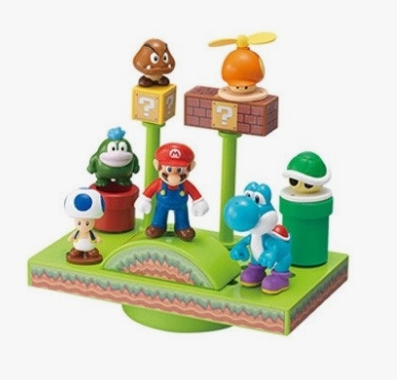 마리오 밸런스 지상스테이지