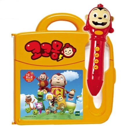 리틀퓨처북 코코몽펜