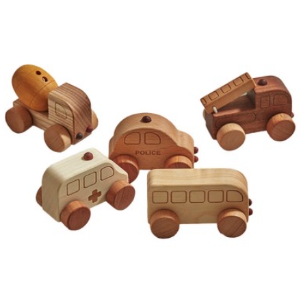 장난감자동차-미니카5종세트				 				