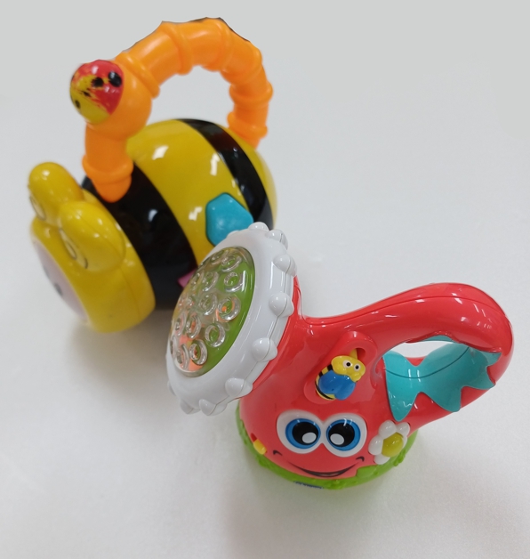 멜로디 아기벌전등