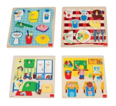 사물학습퍼즐세트