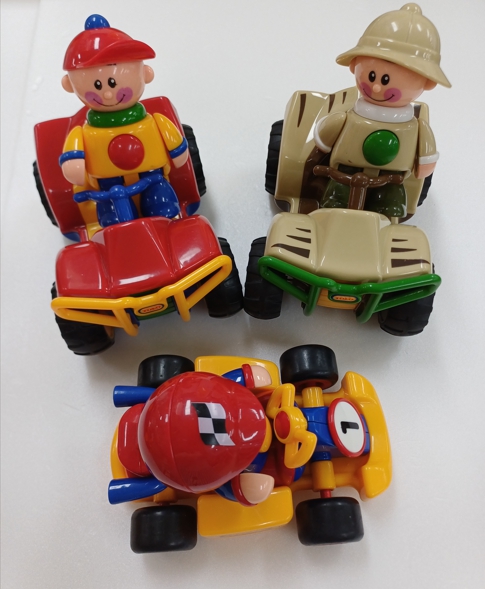 톨로 사파리쿼드바이크				 				