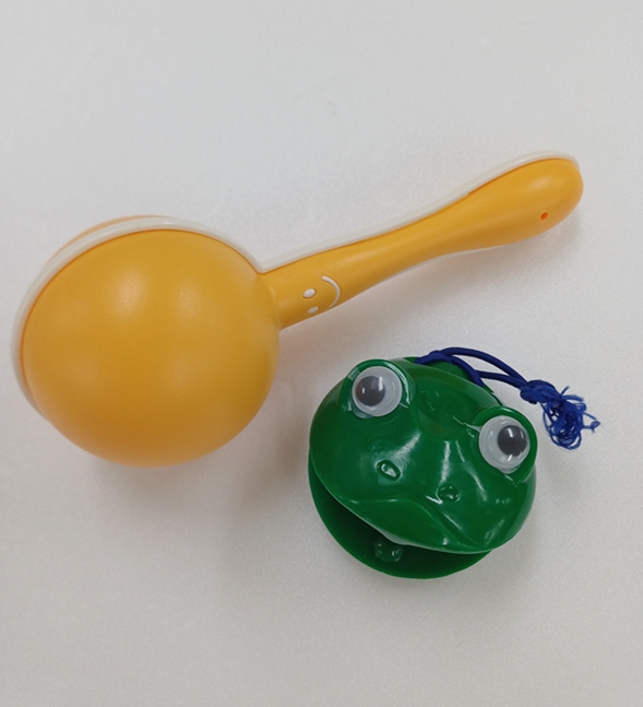 개구리 캐스터네츠