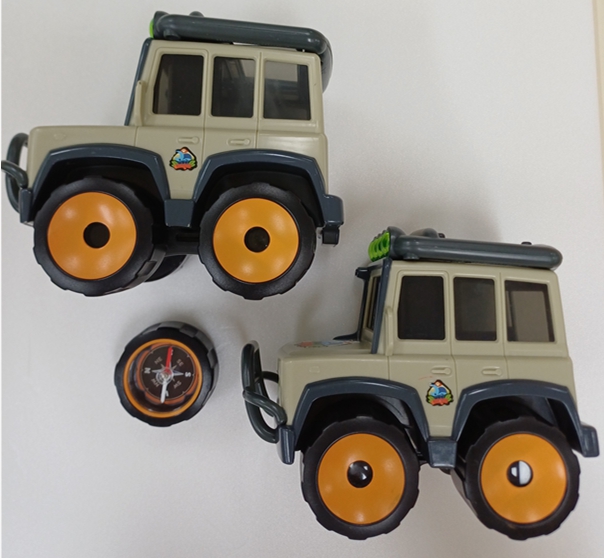 빅 어드벤처 사파리