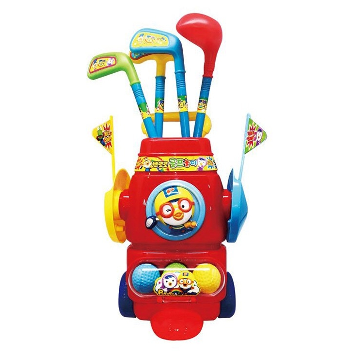 뽀로로 골프놀이세트