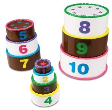 스마트 수쌓기 케이크