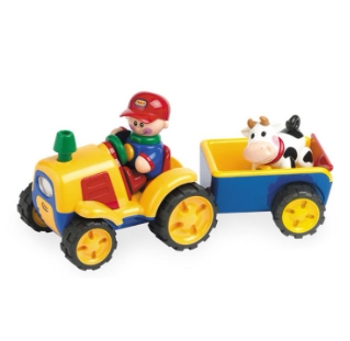 동물농장 트렉터