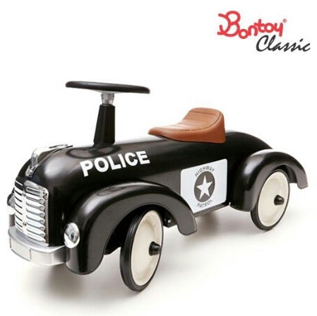 클래식보스톤 경찰차