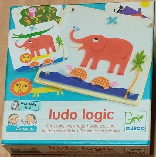 에듀게임 - 루도 로직