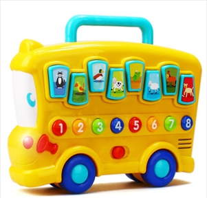 동물농장 스쿨버스