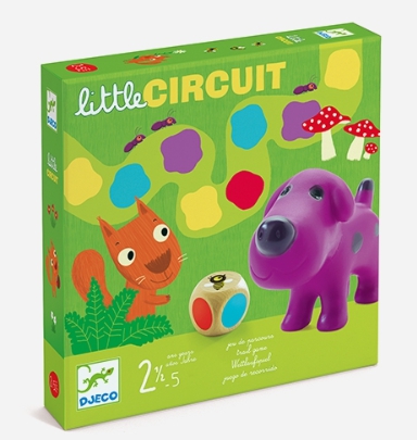 리틀 동물경주 게임