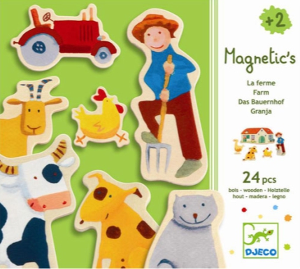 나무자석퍼즐_동물농장