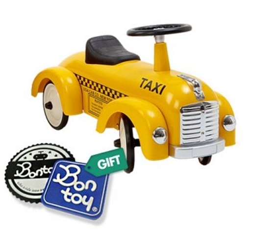 클래식 뉴욕 택시