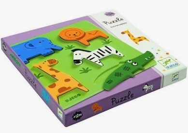 원목맞추기퍼즐-야생동물