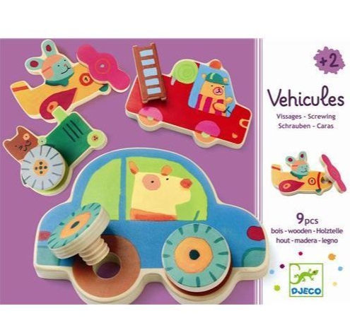 원목나사끼우기