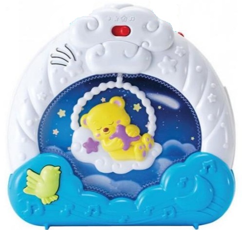 꿈나라 자장가 램프