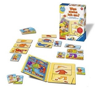 어떤 옷을 입을까요?